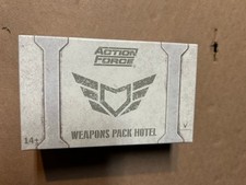 Valaverse Action Force Weapons Pack Hotel