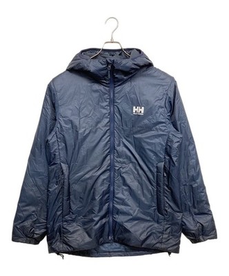 HELLY HANSEN padded jacket jacket Size: XL Navy HOE11572 Men