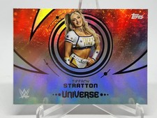 2025 Topps WWE Universe Tiffany Stratton #111