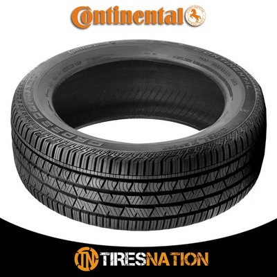 (1) New Continental CrossContact LX Sport 275/45/21 110W Touring All-Season Tire