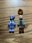 Lego Star Wars NEW 2026 Zeb Orrelios & Colonel Ward Lot of 2 Minifigures 75447