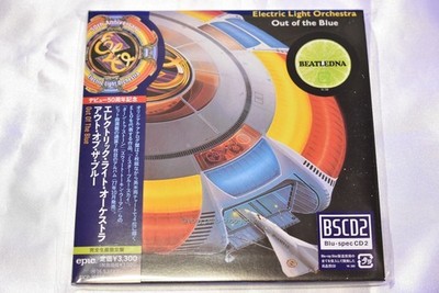 ELECTRIC LIGHT ORCHESTRA-Out Of The Blue-Japan Blu-spec CD2 Paper Sleeve Ltd/Ed