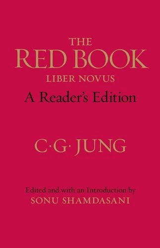 The Red Book: A Reader's Edition By: Jung, C. G - product listing photo