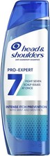 Head & Shoulders Anti-Dandruff Shampoo Pro-Expert 7 Intense Itch Rescue 300ml
