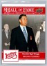 2025-26 UD Detroit Red Wings Centennial #105 Bernie Federko Hall of Fame