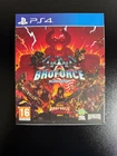 Broforce Deluxe Edition (PS4, 2024) R2 PAL (FR Cover) BRAND NEW