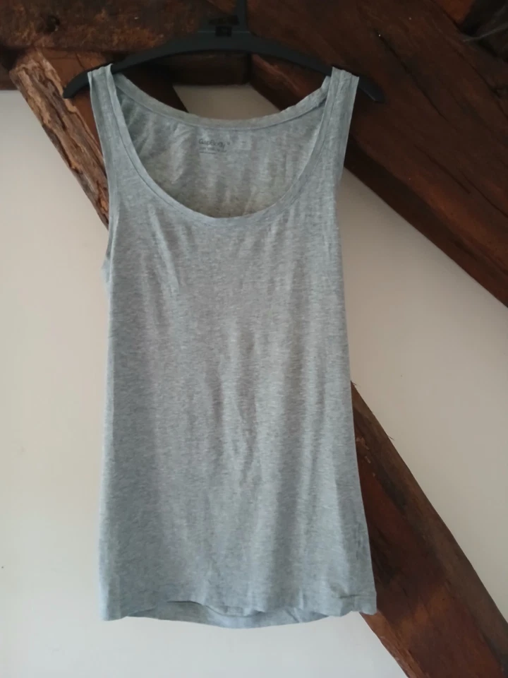 Débardeur gris femme taille S - Gap - Photo 1/1