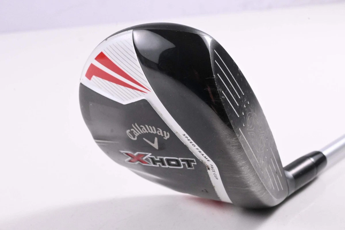 Callaway XR 4 Fairway Wood 17 Degrees Project X 4.5 A Senior Flex
