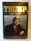 RARE NEW SEALED Vintage Trump The Game Board Game 1989 Milton Bradley 4915