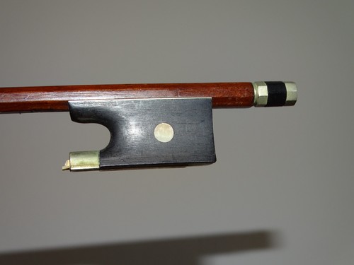 10 ARCOS DE VIOLÍN ANTIGUOS PARA REFORMAR (S070) - Imagen 16 de 16