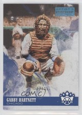 2018 Panini Diamond Kings Artist Proof Blue 12/25 Gabby Hartnett #32 HOF 0b0