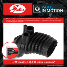 Air Filter Hose fits BMW 316 E36 1.9 99 to 00 Pipe Gates 13711739575 Quality New