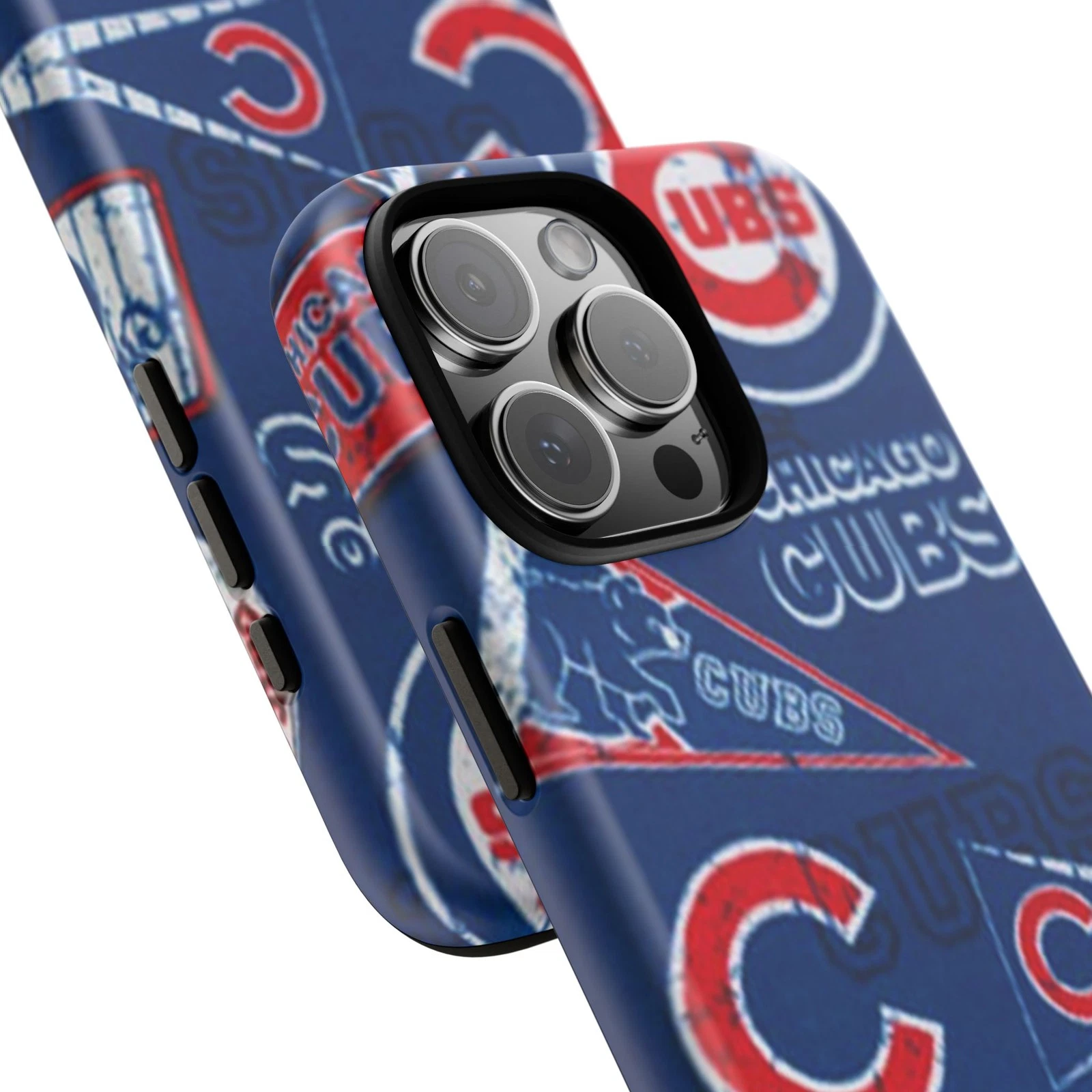 Chicago Cubs Apple iPhone Cases
