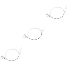  Set of 3 Violin Strings Replacement Tiniest Play Instrument Replacements