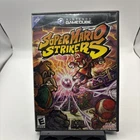 Super Mario Strikers (Nintendo GameCube, 2005) (CIB) Tested Black Label