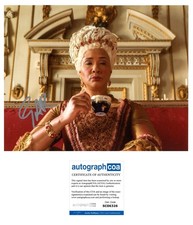 Golda Rosheuvel “BRIDGERTON” AUTOGRAPH ‘Queen Charlotte’ Signed 10x8 Photo ACOA