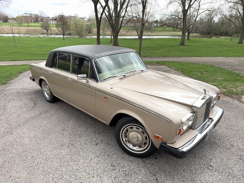 1979 Rolls-Royce Silver Shadow II 