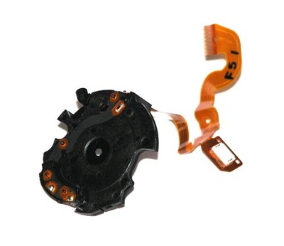Lens Shutter & Aperture Unit For Canon Powershot S2 IS Camera - Repair Parts