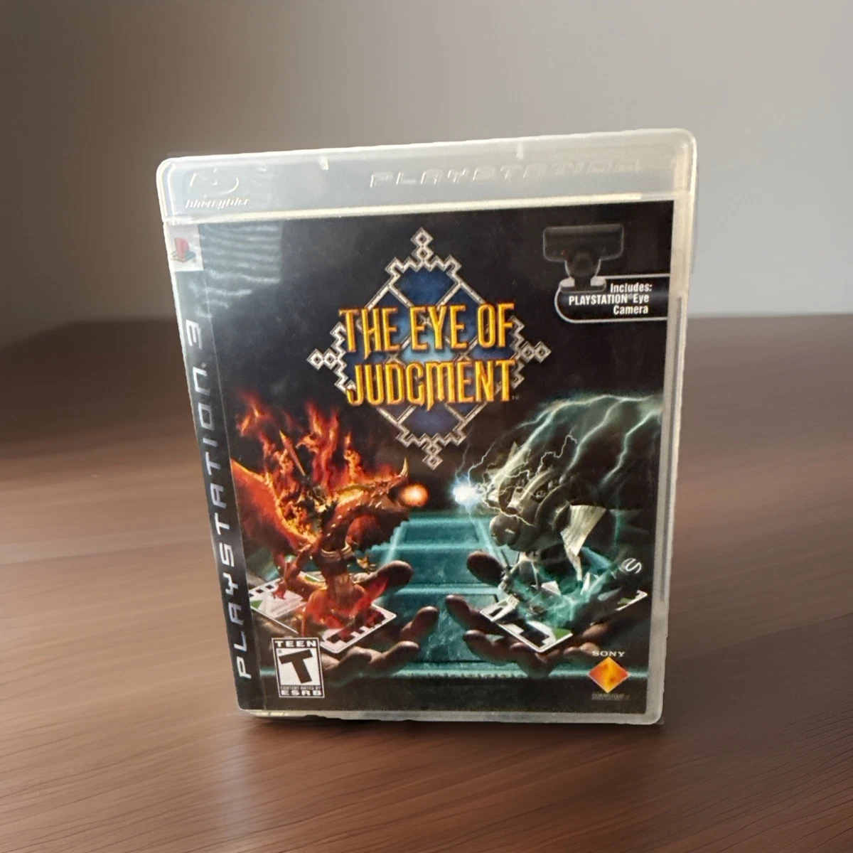 The Eye of Judgment Video Games for sale | eBay