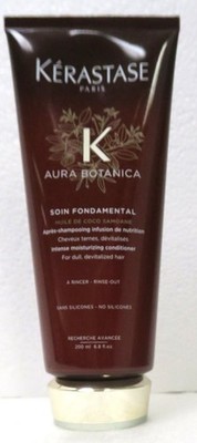 Kerastase Aura Botanica Soin Fondamental Intense Conditioner 6.8 OZ