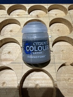 Citadel Layer: Dawnstone 12ml Colors Paints Farben Warhammer Table