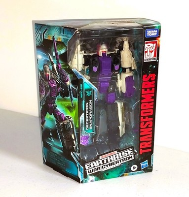 Transformers Earthrise WFC-E21 Decepticon Headmaster SNAPDRAGON NEW SEALED