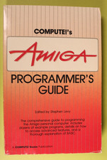 Compute!s Amiga Programmers Guide by Stephen ...
