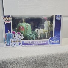 Ultimate Funko Pop Cinderella Figures Gallery and Checklist 31