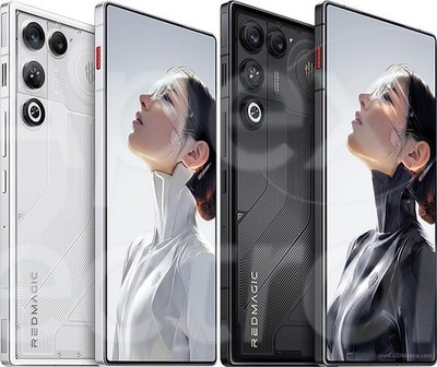 NEW Nubia Red Magic 11 Air 5G NFC Smartphone 12GB+256GB 144Hz 6.85-inch 120W