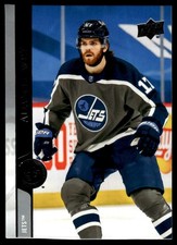 2020-21 UPPER DECK HOCKEY CARD ADAM LOWRY #653 WINNIPEG JETS 6366