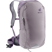 Deuter Race Air 10 viola lavanda zaino da bicicletta zaino da bere zaino da escursione