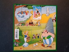 Feuillet F 4425 2009 - Astérix - Neuf **