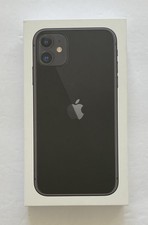 EMPTY BOX ONLY REPLACMENT BOX Apple iPhone 11 - 64GB - Black