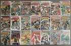 Vintage Marvel Comics Lot of 21 Fantastic Four Bronze Age Comic Books