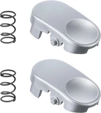 2Pack Replacement Tool Catch – Compatible with Dyson V6 DC25, DC27, DC28, DC31