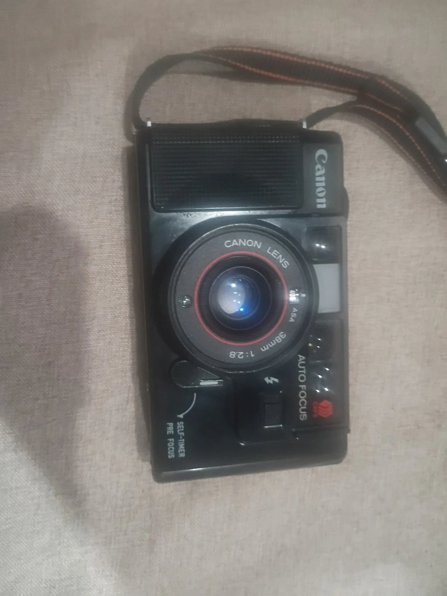 Preços baixos em Câmeras de filme Canon AF35M | eBay