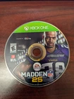 Madden NFL 25 (Xbox One) NO TRACKING - DISC ONLY
