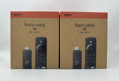 Amazon Fire TV Stick 4K Streaming Device (Newest gen) supports Wi-Fi 6 Dolby