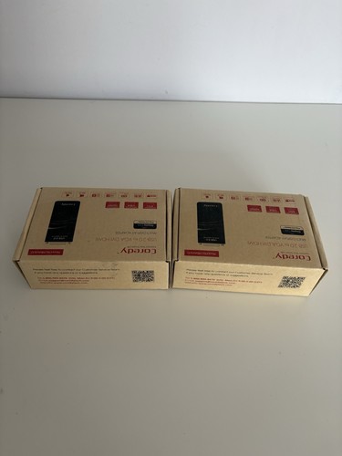 2 Coredy USB 2.0 Graphics Cards - Picture 2 of 5