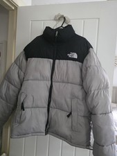 The North Face 700 mens puffer coat