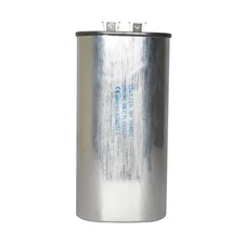 Appli Parts Run Capacitor for ac 75 Mfd uF (microfarads) 370VAC CBB65 Oval Unive