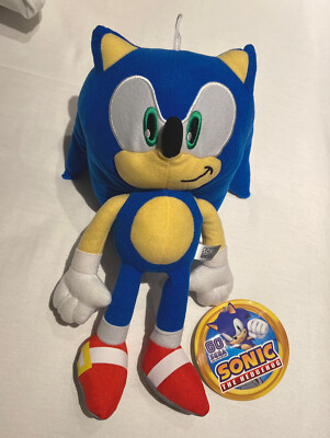 Brand New! Sonic the Hedgehog Large 12