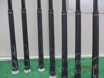 2020 DUNLOP XXIO X-eks- 6~Sw 7pc Miyazaki AX-1 S-flex IRON SET