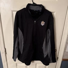 LSU Women’s Xxl Cutter And Buck Full Zip Jacket Nwt