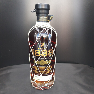 Brugal 1888 Gran Reserva Ron 40% Alkohol Dominikanische Republik 0,7 Liter