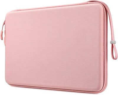 15.6 Inch Hard Laptop Sleeve Case for HP Dell Razer Samsung Carrying Case Bag