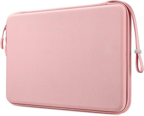 15.6 Inch Hard Laptop Sleeve Case for HP Dell Razer Samsung Carrying Case Bag - 第 1/11 張圖片