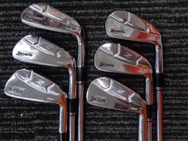 SRIXON Z925 アイアン7本セットDG X100 TOUR ISSUE SRIXON Z925 アイアン7本セットDG X100 TOUR ISSUE