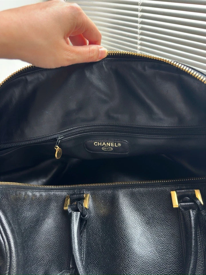 Chanel Duffle Bag Women - Image 3 of 4