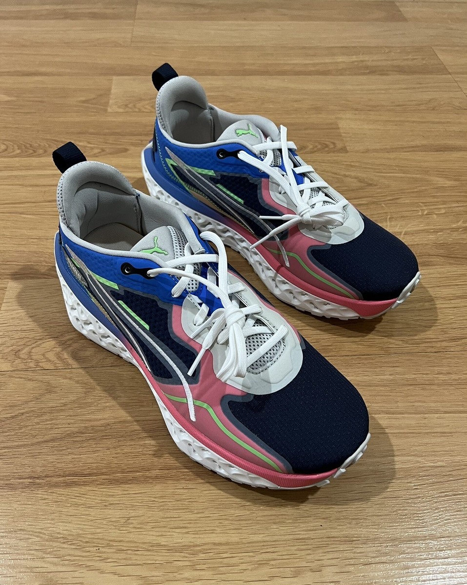 Puma XETIC Sculpt Energy Drink Peacoat/ Sun Stream Shoes Puma XETIC Sculpt Energy Drink Peacoat/ Sun Stream Shoes